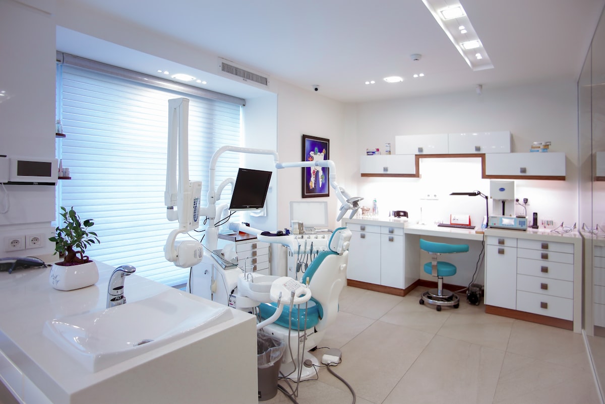 Clinica dentale moderna Albania